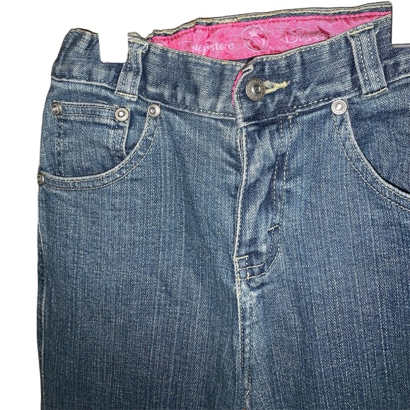 Vintage Disney Princess Bootleg Jeans - Picture 3 of 5